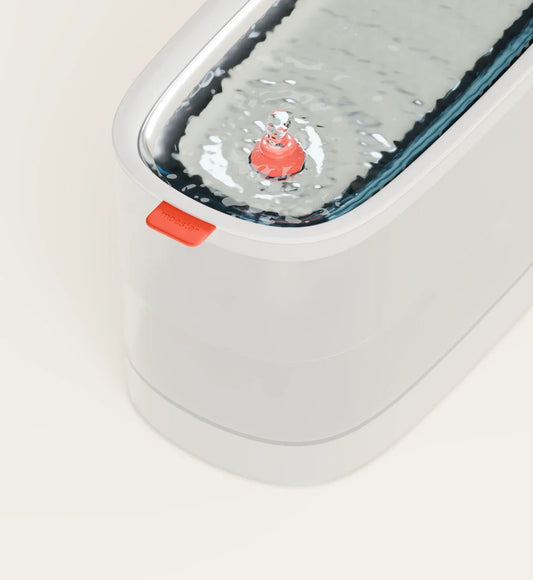 PourPurr cat water fountain